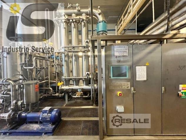 Microfiltration MEMBRA FLOW 12.000 l/h