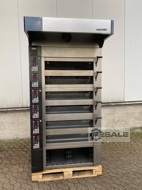 Multideck ovens WACHTEL Piccolo I-6 DMS 3 Master