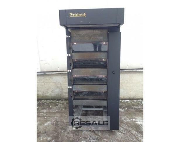 Multideck ovens FRIEDRICH E4 6/8