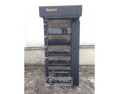 Multideck ovens FRIEDRICH E4 6/8
