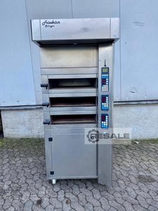 Multideck ovens FRIEDRICH E3 6/8