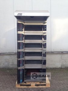 Multideck ovens WACHTEL Piccolo I-5