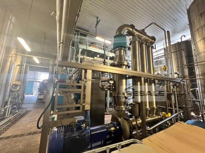 Filters MEMBRAFLOW 12.000 l/h