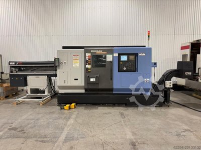 Doosan TT 1800 SY