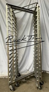 Oven racks BACKTIM Miwe / WP Öfen / Z - Form