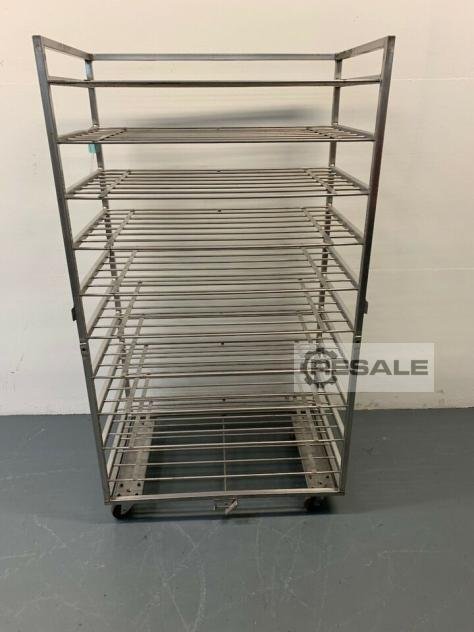 Oven racks DAUB / HEUFT