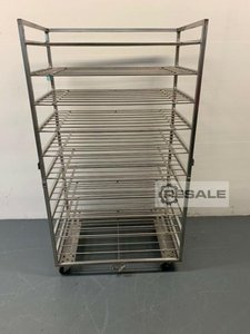 Oven racks DAUB / HEUFT