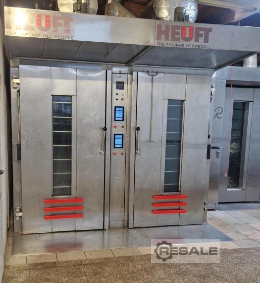 Oven racks HEUFT / DAUB VTR