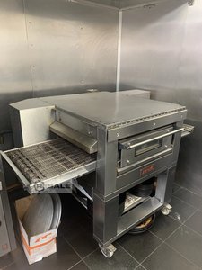 Oven racks ZANOLLI Oven Machine