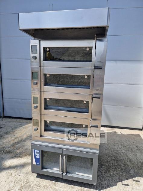 Oven racks WIESHEU with 4 levels