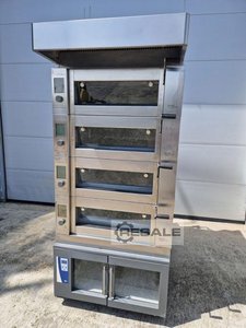 Oven racks WIESHEU with 4 levels