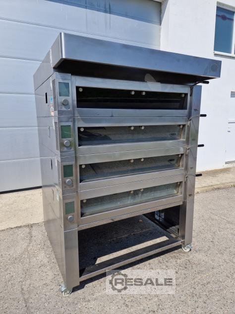 Oven racks WIESHEU with 4 floors