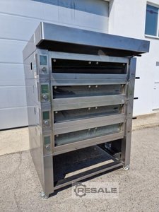 Oven racks WIESHEU with 4 floors