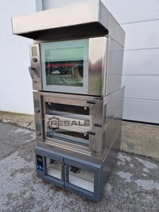 Oven racks WIESHEU Combined Bakery Oven