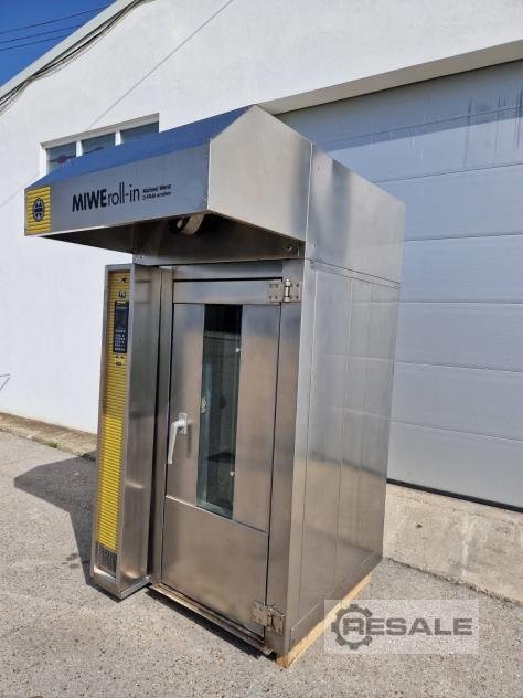 Oven racks MIWE RI/FO 60/60