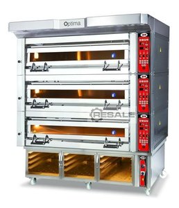 Oven racks GMG Optima PB3M 128
