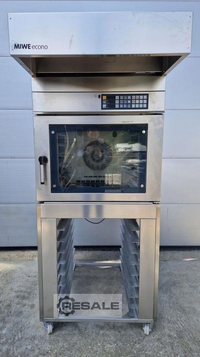 Oven racks MIWE EC 6