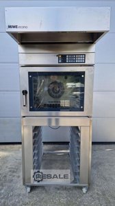 Oven racks MIWE EC 6