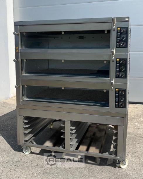 Oven racks MIWE CO 3