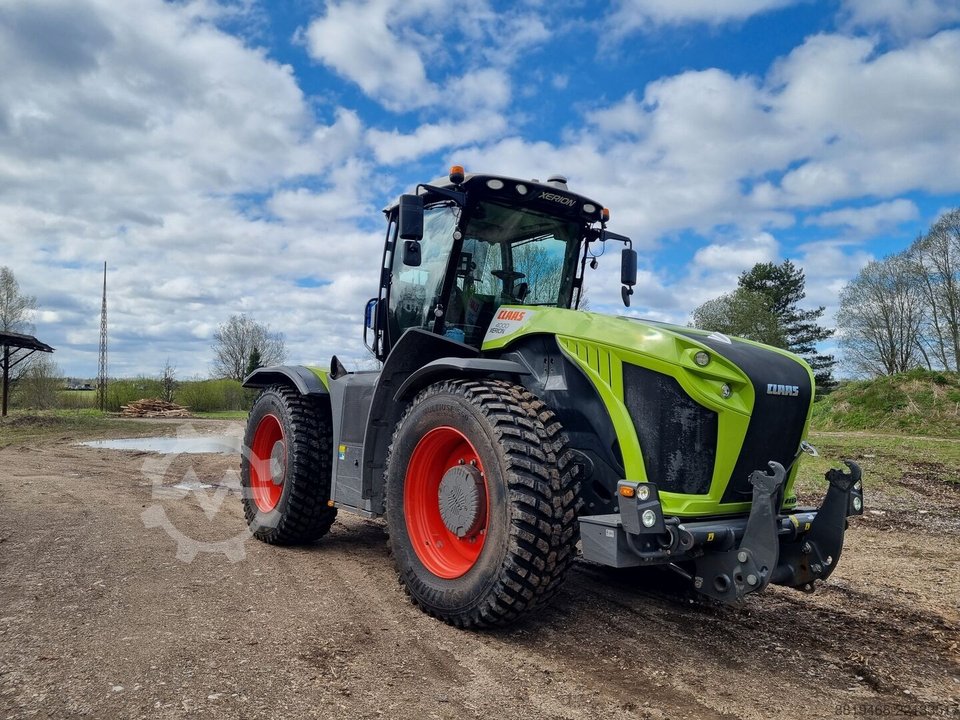 Claas Xerion 4000 VC