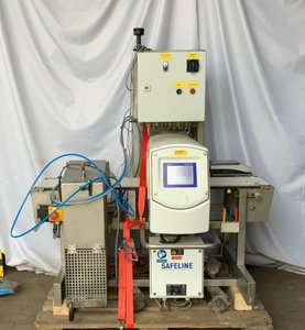 Packaging machines BACKTIM Safeline Mettler Toledo