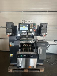 Packaging machines DIGI AW-4600e