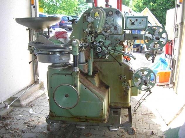 Packaging machines GD ACMA GD GD 2400