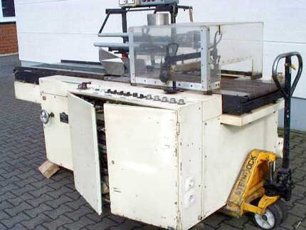 Packaging machines HUGO BECK