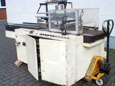 Packaging machines HUGO BECK