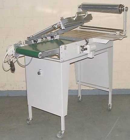 Packaging machines KALLFASS Folienverpackung