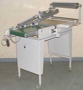 Packaging machines KALLFASS Folienverpackung