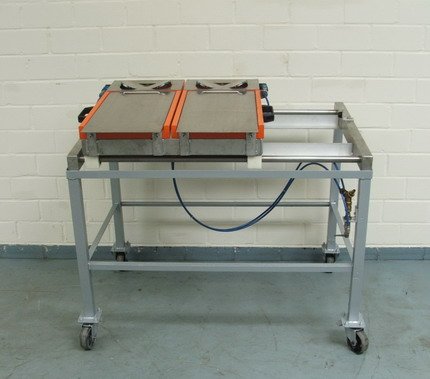 Packaging machines METRA Tisch