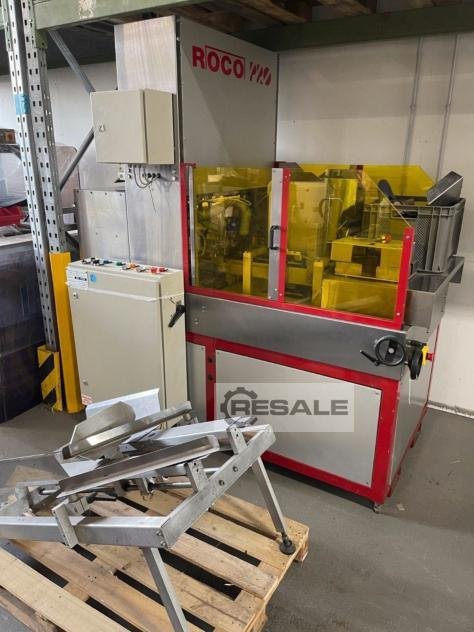 Packaging machines ROCO PRO BMF-40