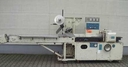 Packaging machines ROSE FORGROVE FLOWPAK