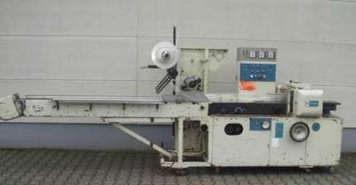 Packaging machines ROSE FORGROVE FLOWPAK