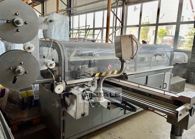 Packaging machines PS MAKO VA 660-C