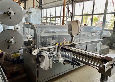 Packaging machines PS MAKO VA 660-C