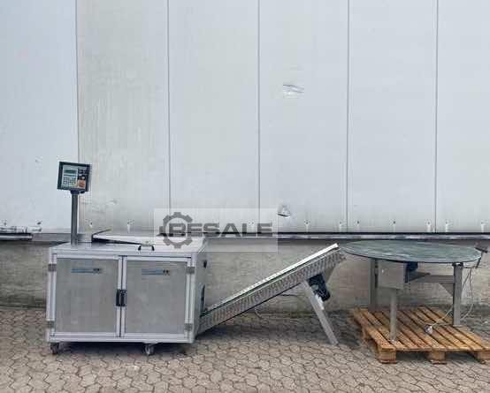 Packaging machines PS MAKO bag clipper