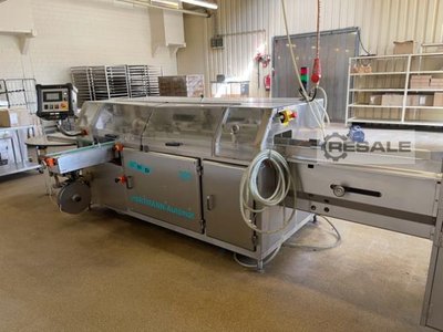 Packaging machines HARTMANN VS 320