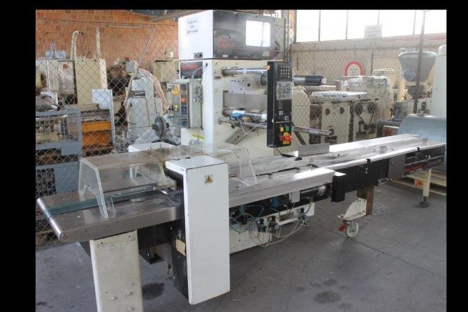 Packaging machines ROSE FORGROVE RF 555