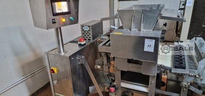 Pastry forming machines ALD 600