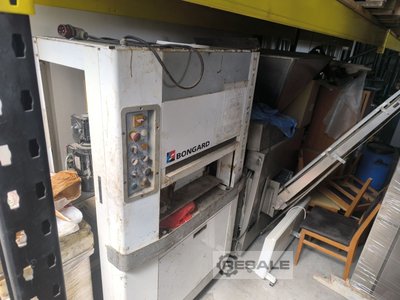 Pastry forming machines BONGARD PANEOTRAD