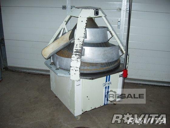 Pastry forming machines GLIMEK Conical rounder CR-21