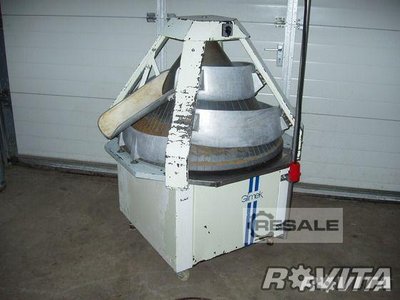 Pastry forming machines GLIMEK Conical rounder CR-21