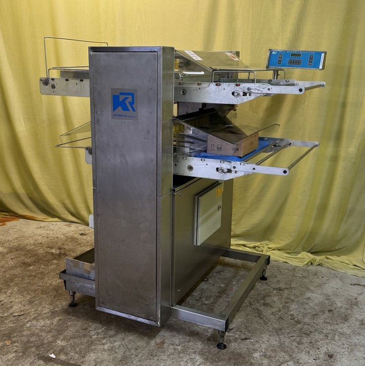 Pastry forming machines KRUMBEIN KSSM V 2.1