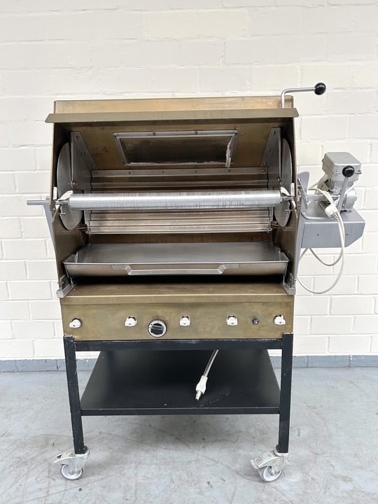 Pastry forming machines SCHLEE Gas