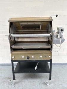 Pastry forming machines SCHLEE Gas