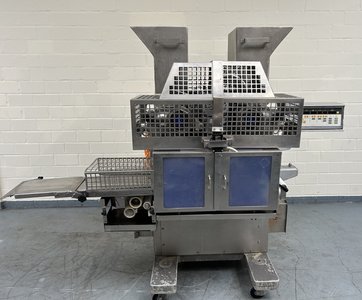 Pastry forming machines RHEON Encrusting Maschine