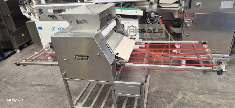 Pastry forming machines JANSSEN FM 128 K12