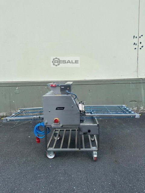 Pastry forming machines JANSSEN FM128 K580S